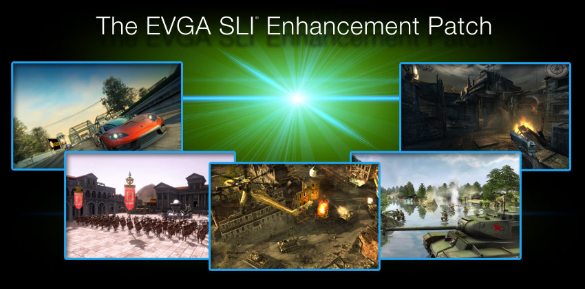 EVGA SLI Enhancement